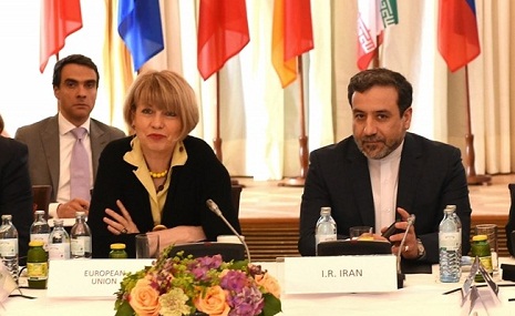 Russia says very worrying slowdown in Iran nuclear talks